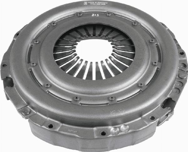 SACHS 3482 000 859 — Tarcza dociskowa sprzęgła