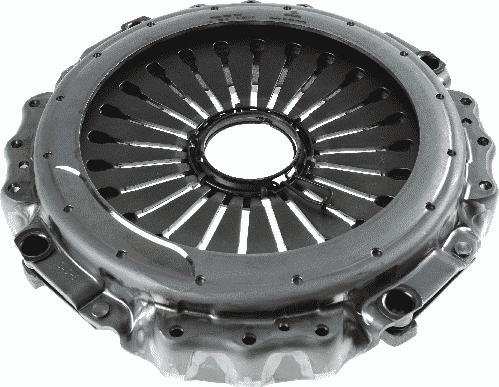 SACHS 3 482 000 246 — Tarcza dociskowa sprzęgła