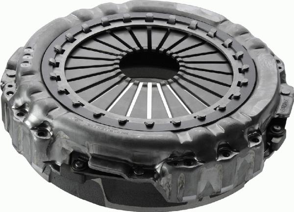 SACHS 3482 001 180 — Tarcza dociskowa sprzęgła