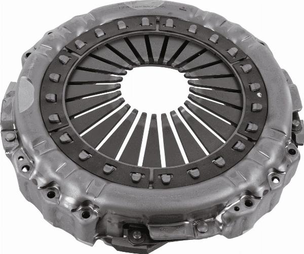 SACHS 3482 001 807 — Tarcza dociskowa sprzęgła
