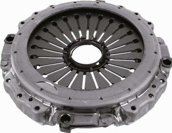 SACHS 3482 001 828 — Tarcza dociskowa sprzęgła