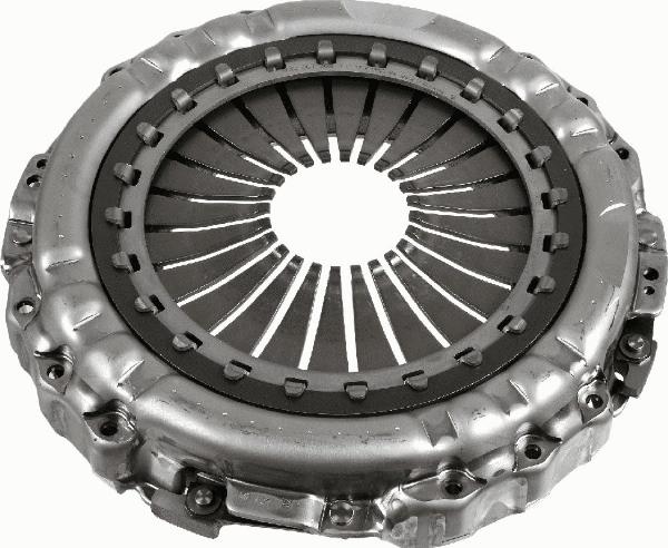 SACHS 3482 001 308 — Tarcza dociskowa sprzęgła