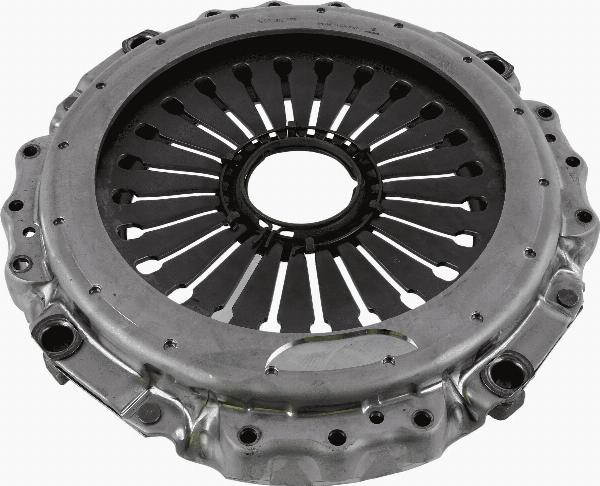 SACHS 3482 002 279 — Tarcza dociskowa sprzęgła
