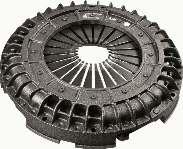 SACHS 3 482 017 034 — Tarcza dociskowa sprzęgła