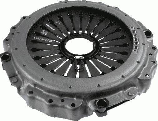 SACHS 3 482 083 032 — Tarcza dociskowa sprzęgła