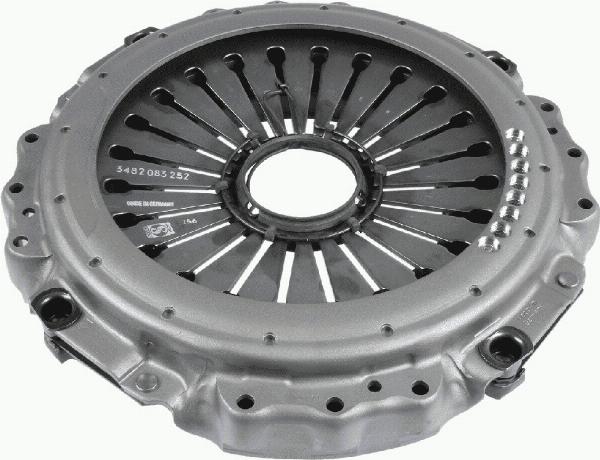 SACHS 3 482 083 252 — Tarcza dociskowa sprzęgła