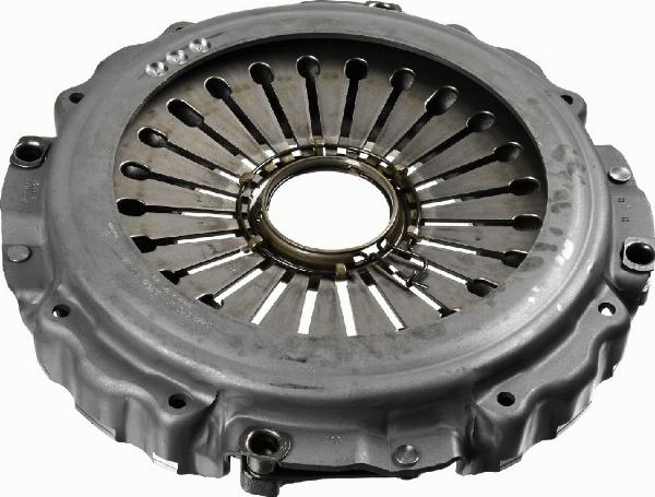 SACHS 3 482 078 133 — Tarcza dociskowa sprzęgła