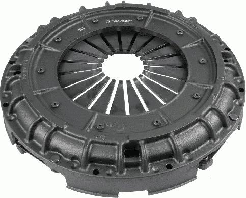 SACHS 3 482 119 031 — Tarcza dociskowa sprzęgła