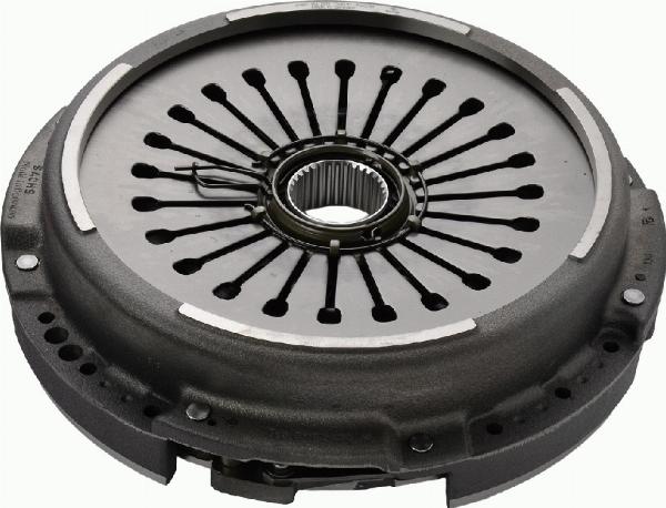 SACHS 3 482 114 031 — Tarcza dociskowa sprzęgła