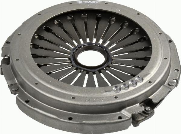 SACHS 3 482 120 031 — Tarcza dociskowa sprzęgła