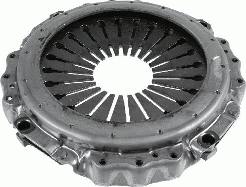 SACHS 3 482 123 234 — Tarcza dociskowa sprzęgła