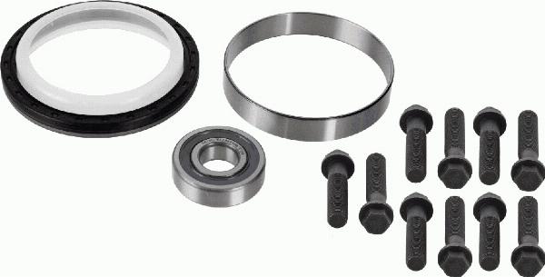 SACHS 3423 601 004 — Zestaw naprawczy, koło zamachowe