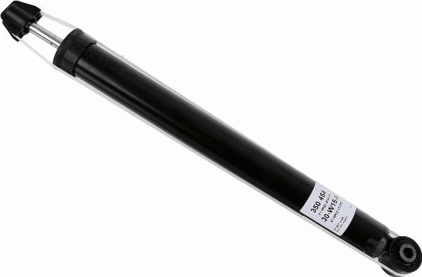 SACHS 350 454 - Amortyzator zawieszenia