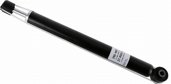 SACHS 350 465 - AMORTYZATOR MAZDA T. CX-3 DK 15- LE-PR  EXCEL-G KOŁA 16