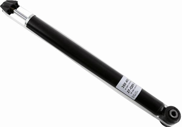 SACHS 350 400 - AMORTYZATOR FORD T. FIESTA VII 1.0-1.5D 05.17- LE-PR