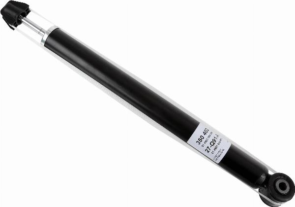 SACHS 350 402 - AMORTYZATOR FORD T. FIESTA VII 17- SPORT LE-PR