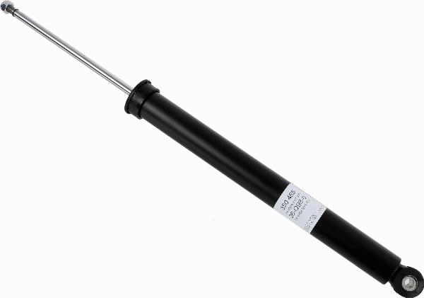 SACHS 350 485 - AMORTYZATOR DB T. A-CLASS W177 18- LE-PR