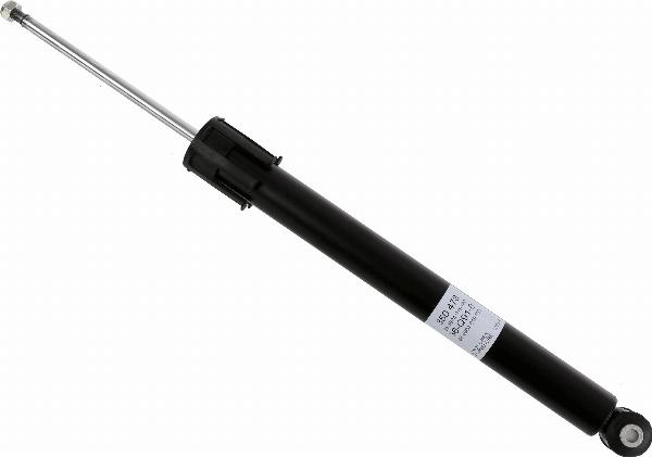 SACHS 350 478 — Amortyzator