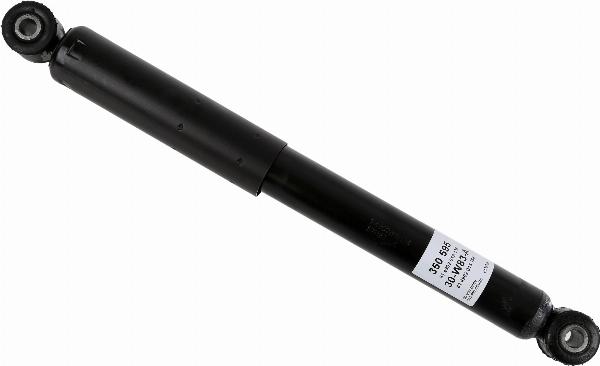 SACHS 350 595 - Amortyzator zawieszenia