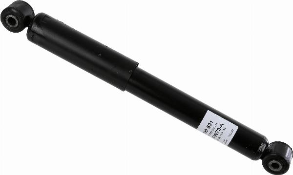 SACHS 350 591 - Amortyzator zawieszenia