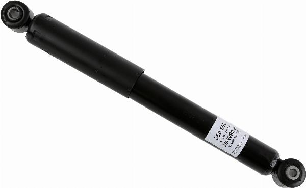 SACHS 350 592 — Amortyzator