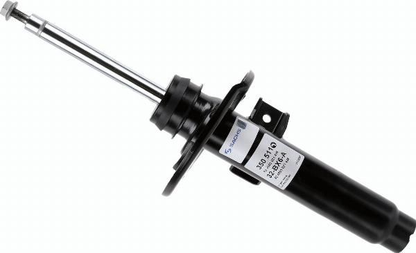 SACHS 350 511 - AMORTYZATOR BMW P. 3 SERIES G20 XDRIVE SPORT 18- LE PATRZ KATALOG