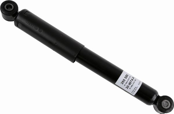SACHS 350 586 — Amortyzator