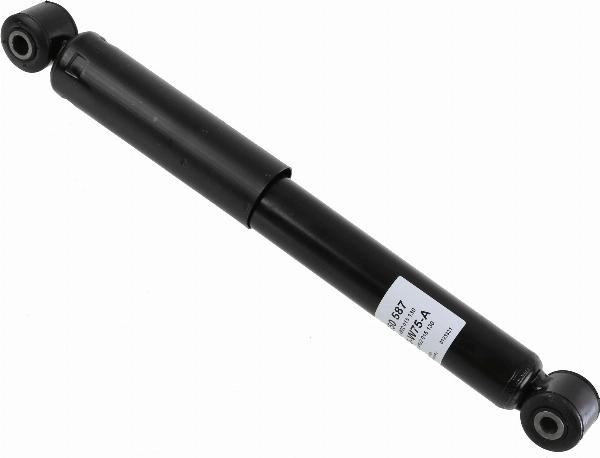 SACHS 350 587 — Amortyzator