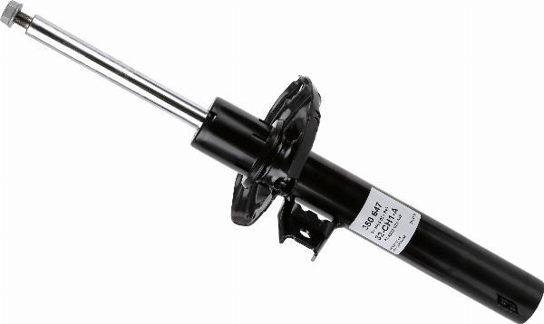 SACHS 350 647 - Amortyzator zawieszenia