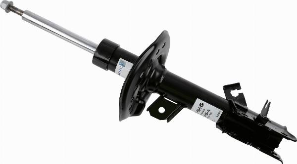 SACHS 350 665 - AMORTYZATOR NISSAN P. QASHQAI 06- PR