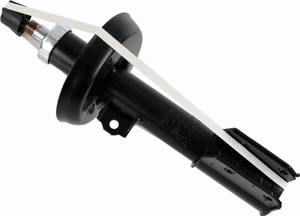 SACHS 350 688 - AMORTYZATOR OPEL P. ASTRA G PR 98- GAZ
