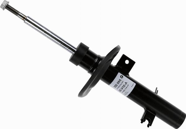 SACHS 350 095 — Amortyzator