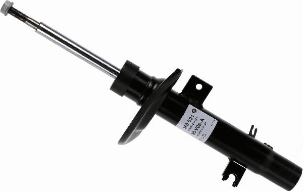 SACHS 350 091 — Amortyzator