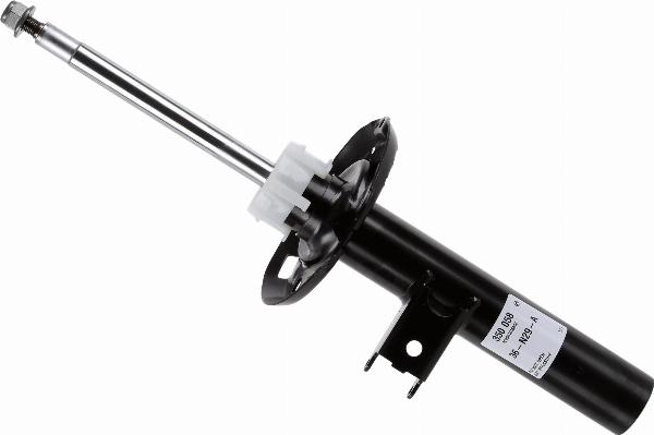 SACHS 350 058 — Amortyzator