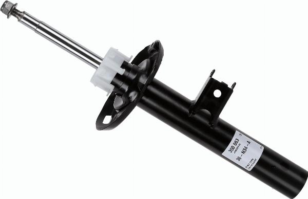 SACHS 350 063 - Amortyzator zawieszenia
