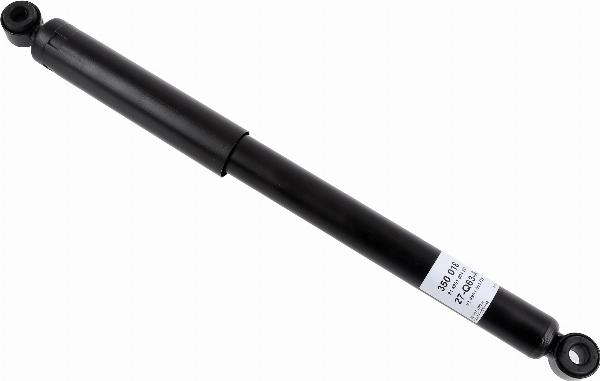 SACHS 350 018 - AMORTYZATOR NISSAN T. NAVARA 15-. RENAULT ALASKAN 17- LE-PR