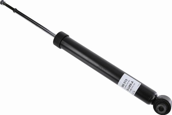 SACHS 350 013 - AMORTYZATOR HYUNDAI T. CRETA 16- LE-PR