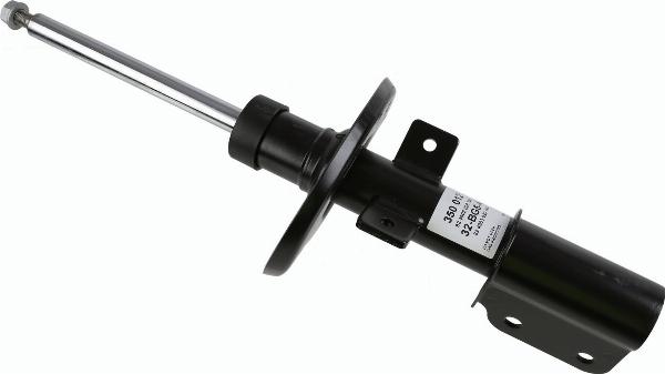 SACHS 350 012 - AMORTYZATOR CITROEN P. C4 GRAND PICASSO II. C4 PICASSO II 1.6-1.6D-2.0D 02.13- LE-PR PATRZ KATALOG