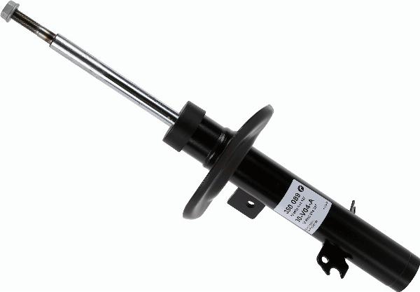 SACHS 350 089 — Amortyzator