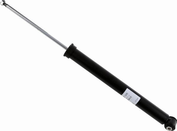 SACHS 350 070 - AMORTYZATOR DB T. A V177. A W177. B SPORTS TOURER W247 18- LE-PR