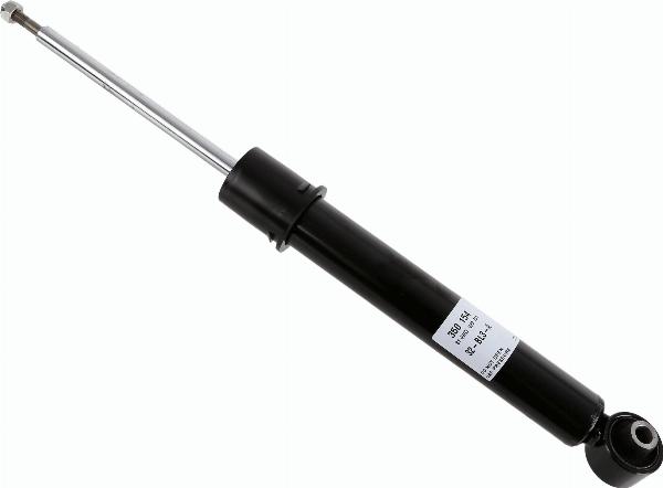 SACHS 350 154 - AMORTYZATOR KIA T. SORENTO IV MQ4. MQ4A 20- LE-PR