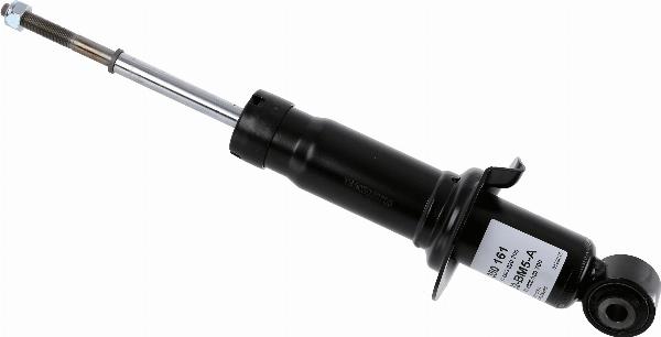 SACHS 350 161 - AMORTYZATOR DB P. X-KLASA 470 17- 4-MATIC NISSAN NAVARA 15- LE-PR B4