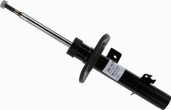 SACHS 350 100 — Amortyzator