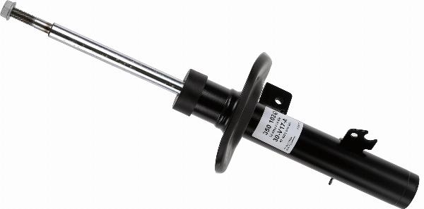 SACHS 350 102 — Amortyzator
