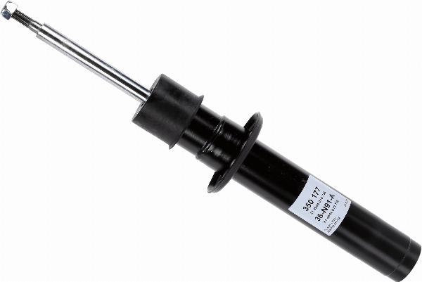 SACHS 350 177 - Amortyzator zawieszenia