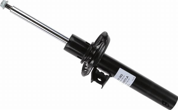 SACHS 350 393 - AMORTYZATOR VW P. CADDY 05- LE-PR NOWY INDEKS. 560 289