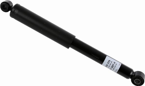 SACHS 350 379 - AMORTYZATOR MITSUBISHI T. PAJERO 2.4DID 15-