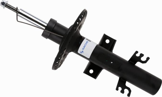 SACHS 350 763 - AMORTYZATOR VW P. T5 03- LE-PR