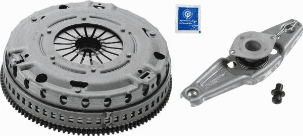 SACHS 3090 600 002 — Zestaw sprzęgieł