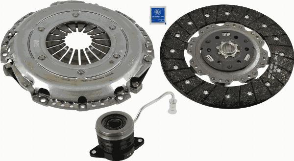 SACHS 3000 990 479 — Zestaw sprzęgieł